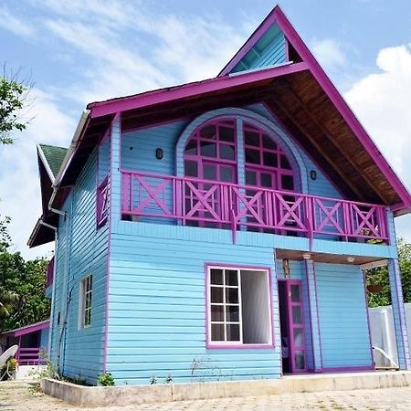 Posada Buganvilla San Andrés 外观 照片