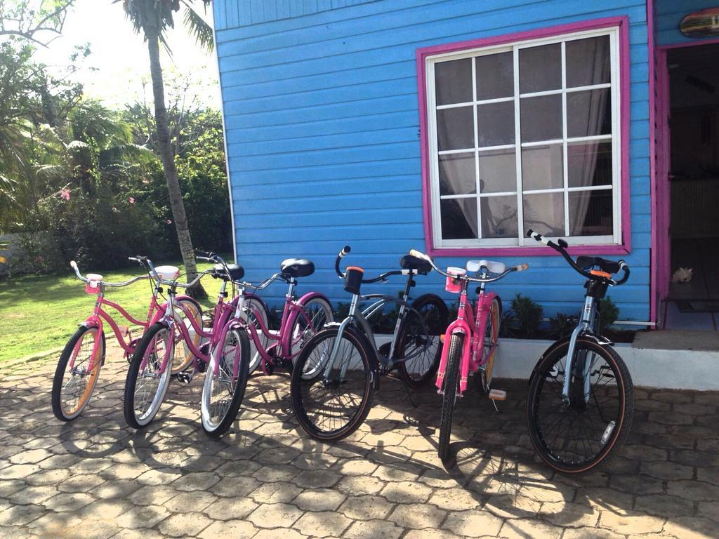 Posada Buganvilla San Andrés 外观 照片