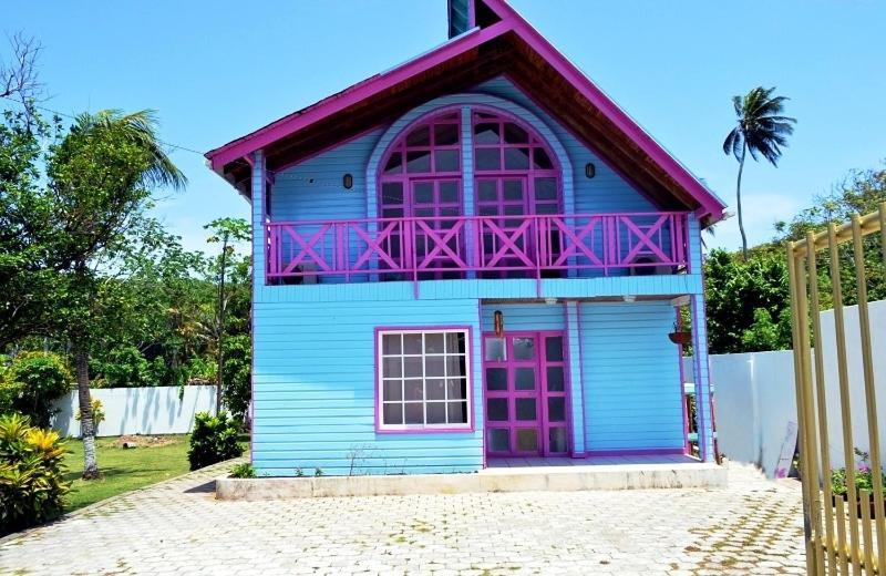 Posada Buganvilla San Andrés 外观 照片