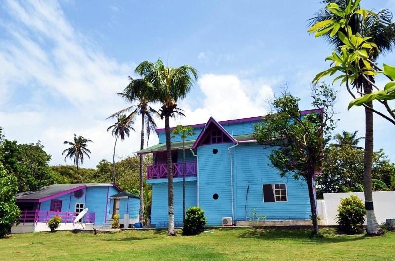 Posada Buganvilla San Andrés 外观 照片