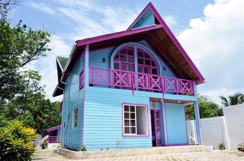 Posada Buganvilla San Andrés 外观 照片