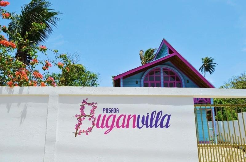 Posada Buganvilla San Andrés 外观 照片
