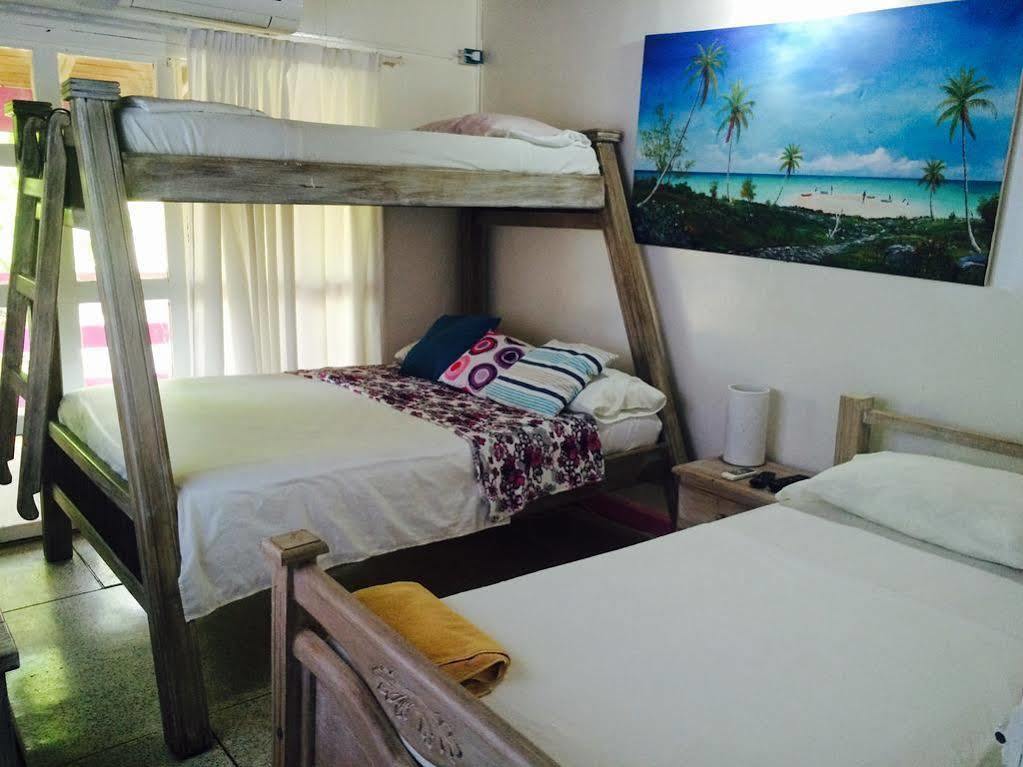 Posada Buganvilla San Andrés 外观 照片
