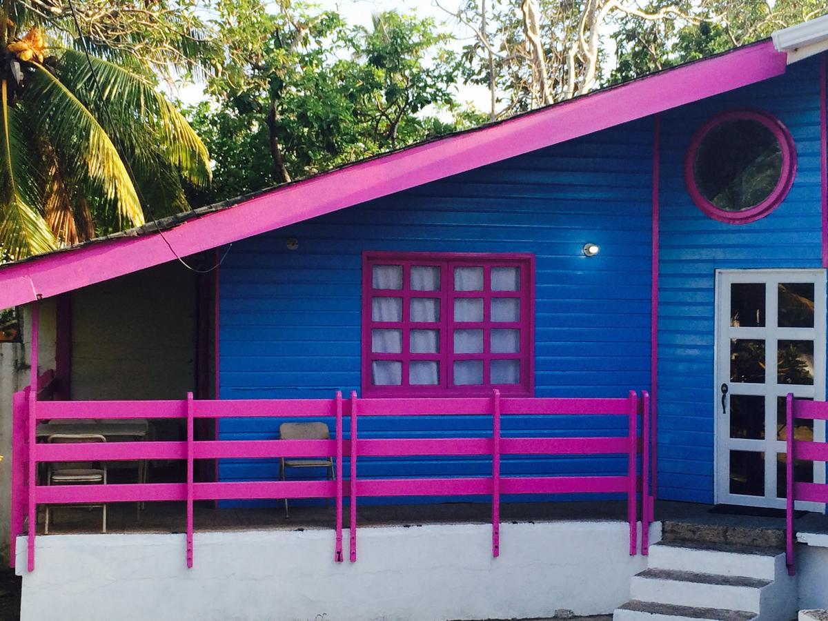 Posada Buganvilla San Andrés 外观 照片